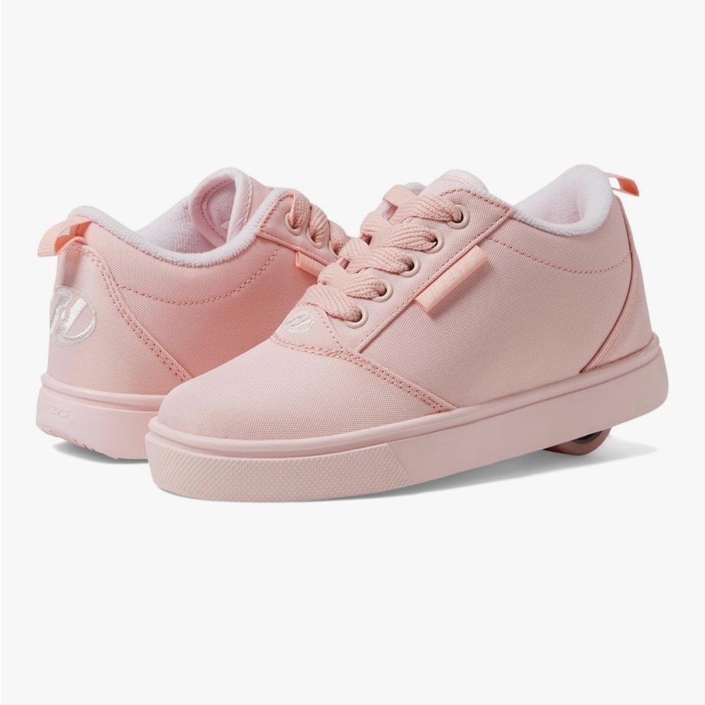 Heelys Canvas Lace-Up Skate Shoes